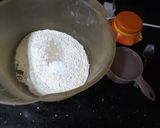A picture of step 1 of Homemade Qatayef 😋👍.