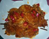 Foto langkah ke 4 dari resep Terong Crispy Saus Pedas Manis.