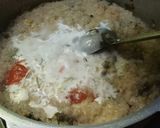 A picture of step 16 of Nombu kanji / Ramzan special nombu kanji / Rice Porridge - Iftar Special.