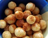 Foto langkah ke 5 dari resep Cimol homemade anti meletup.