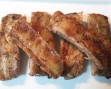 Foto del paso 6 de la receta: Costillas al horno con ron miel