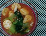 Foto langkah ke 4 dari resep Tofu Sawi.