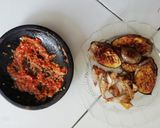 Foto langkah ke 7 dari resep Terong goreng mentega.