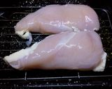 Foto del paso 1 de la receta: Vitel Toné de pechugas de pollo