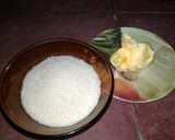 Foto langkah ke 1 dari resep Getuk Lindri Pelangi.