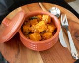 পনির আলুর তরকারি (paneer curry recipe in bengali) রেসিপি ধাপ - 4 ছবি