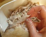 檸檬手撕雞 Lemon Shredded Chicken的食譜步驟4照片