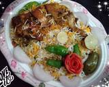 Achari Tikka Biryani recipe step 7 photo