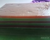 Foto langkah ke 8 dari resep Lapis.