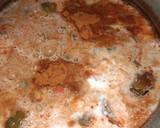 சுண்டல்,முருங்கைக்காய், கத்திரிக்காய் புளிக்குழம்பு ரெசிபி ஸ்டேப் 5 புகைப்படம்