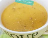 A picture of step 3 of Yellow Lentil Soup.