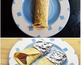 Foto del paso 17 de la receta Fajitas de Trigo y Maíz con Pollo con verduras agridulces