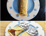 Foto del paso 17 de la receta: Fajitas de Trigo y Maíz con Pollo con verduras agridulces