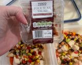 A picture of step 3 of Meal Prep Chicken Salad.