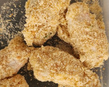 Foto del paso 4 de la receta: Langostinos rebozados