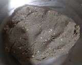 A picture of step 5 of Bajra cookies.