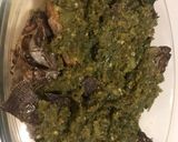 Foto langkah ke 3 dari resep Mujair goreng Cabe hijau.