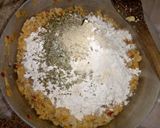Foto del paso 5 de la receta: Hamburguesas de garbanzos segunda opción