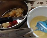 A picture of step 1 of Pineapple Pastry cake Whole Wheat & sugar free.