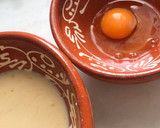 Foto del paso 10 de la receta: Macarrones con atún y costra de quesos y huevo