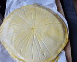 Une image de l'étape 5 de Galette frangipane traditionnelle.