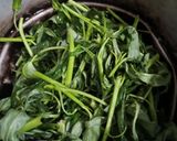 Foto langkah ke 1 dari resep Tumis Kangkung Tauco.