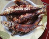 Foto langkah ke 3 dari resep Mangut ikan layang.