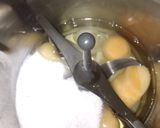Foto del paso 1 de la receta: Bizcocho genovés (Plancha de brazo de gitano)