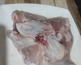 Foto del paso 1 de la receta: Pollo frito