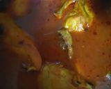 صورة لخطوة 2 من وصفة برغل مع صلصة بندوره 😋👍