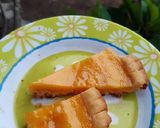 Foto langkah ke 5 dari resep 24. Pie Susu Teflon.