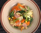 Foto langkah ke 3 dari resep Cap Cay ala-ala | Masakan Sederhana.