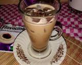 Cara Membuat Flavachino Black Forest Cappucino Oreo 2