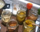 Foto del paso 1 de la receta: Envidiable Pollito al Curry