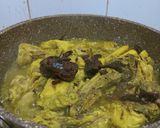 Foto langkah ke 3 dari resep Ayam panggang teflon.