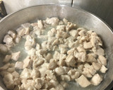 Foto del paso 2 de la receta: Canastas de pollo y choclo