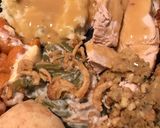 A picture of step 10 of Thanksgiving Turkey.