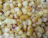 Foto del paso 3 de la receta: Tortilla de papa sin freír ni hervir