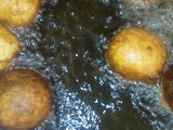 Puff puff balls