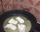Foto langkah ke 3 dari resep Salted Egg Yolk Dori!.
