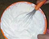Fresh orange cake recipe step 2 photo