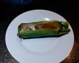 Foto langkah ke 5 dari resep Nasi Bakar Ati Ampela.