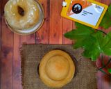 Foto langkah ke 8 dari resep Donat kentang eggless.