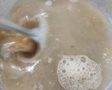 Suji halwa recipe step 5 photo