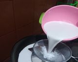 Foto langkah ke 14 dari resep Es Pisang Ijo Khas Makassar.