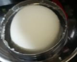 A picture of step 6 of Makhni dal.