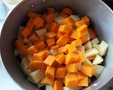 Foto del paso 3 de la receta: Sopa de hígado