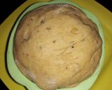 A picture of step 1 of Lauki Chana dal paratha.