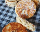 A picture of step 6 of Welsh Cakes ❤🥇.