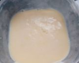 Foto del paso 2 de la receta: Torta imposible versión light